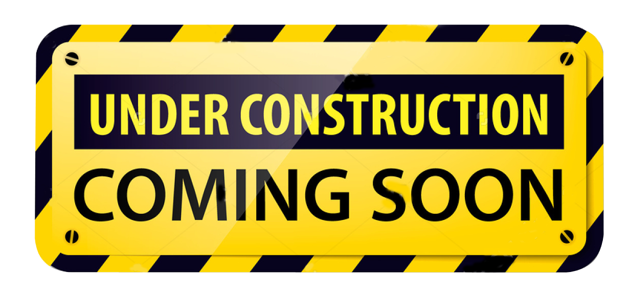 Website Under Construction